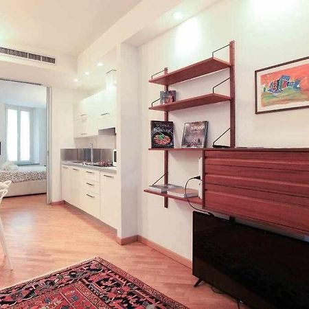 Brera Area Lovely Apt Close To Piazza Duomo มิลาน ภายนอก รูปภาพ