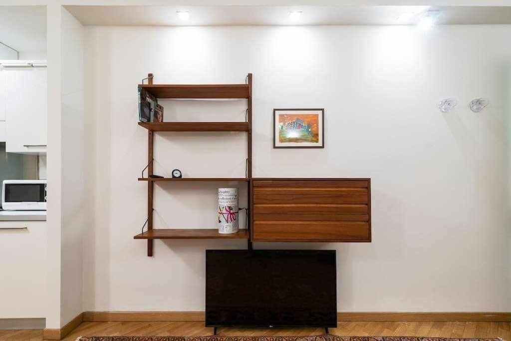 Brera Area Lovely Apt Close To Piazza Duomo มิลาน ภายนอก รูปภาพ