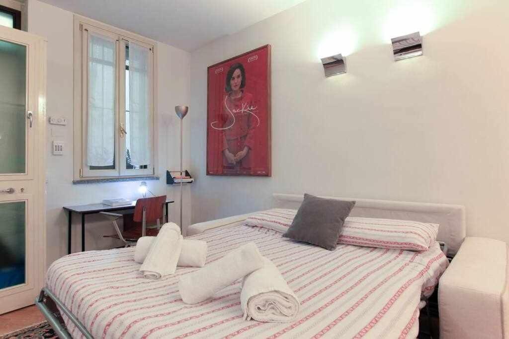 Brera Area Lovely Apt Close To Piazza Duomo มิลาน ภายนอก รูปภาพ