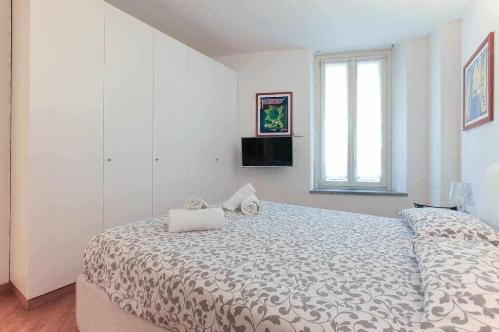 Brera Area Lovely Apt Close To Piazza Duomo มิลาน ภายนอก รูปภาพ
