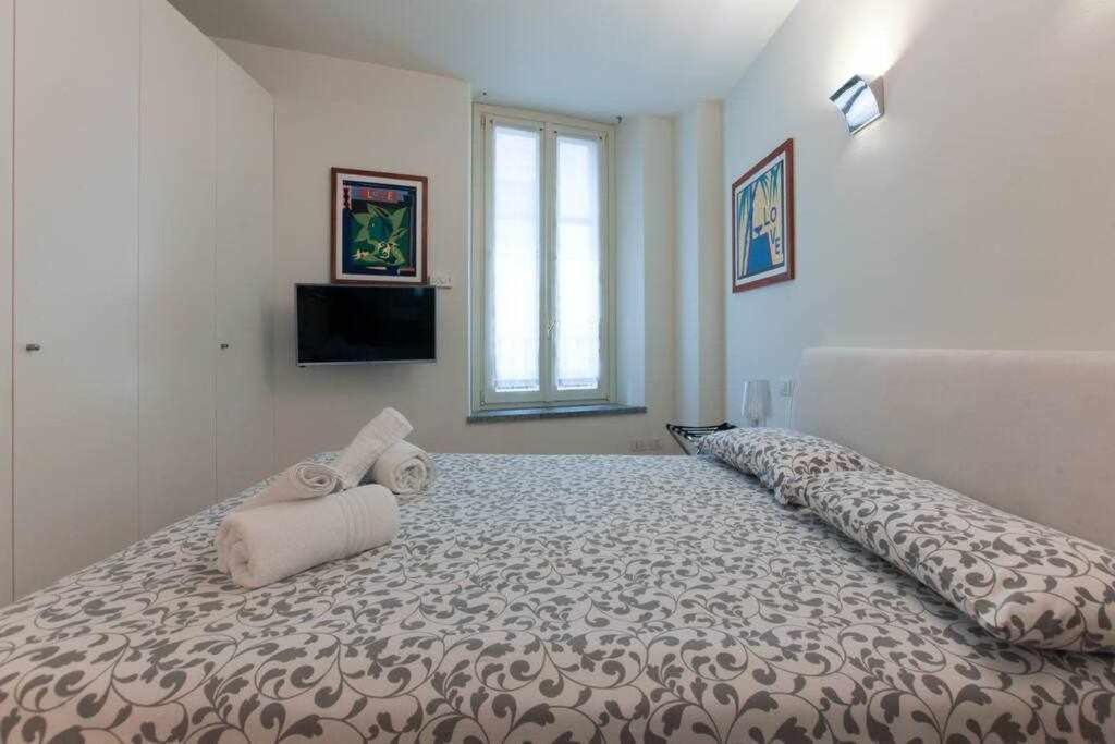 Brera Area Lovely Apt Close To Piazza Duomo มิลาน ภายนอก รูปภาพ