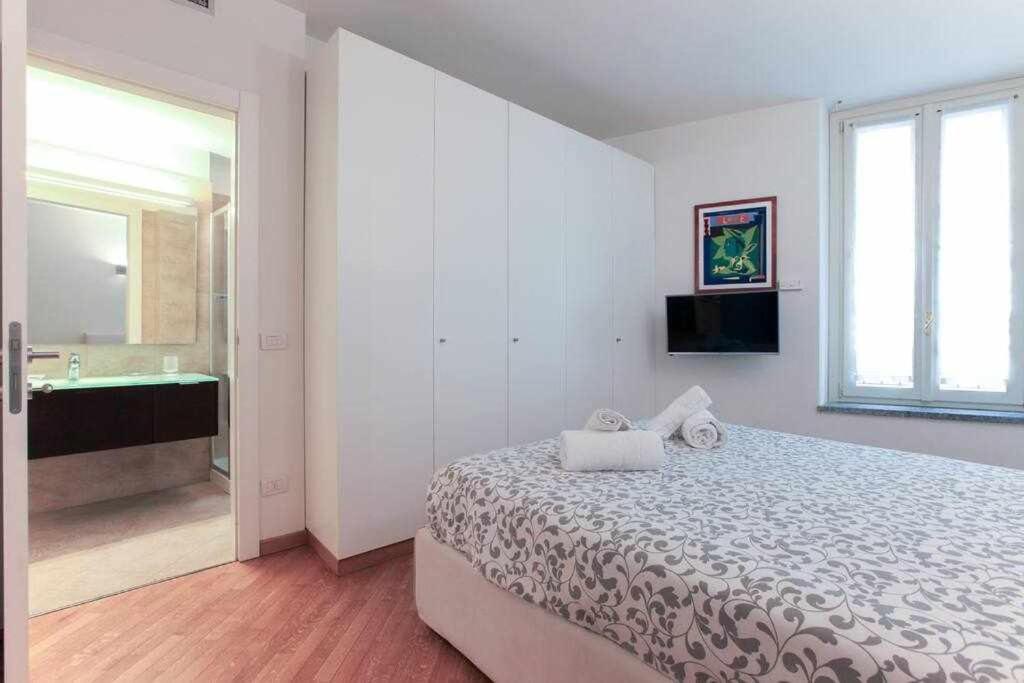 Brera Area Lovely Apt Close To Piazza Duomo มิลาน ภายนอก รูปภาพ