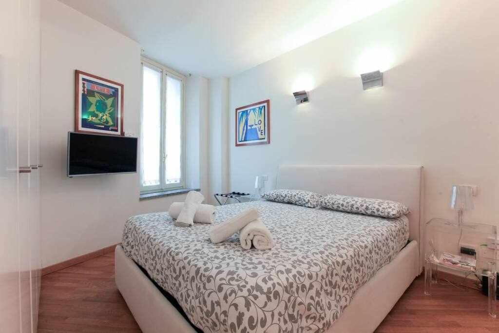 Brera Area Lovely Apt Close To Piazza Duomo มิลาน ภายนอก รูปภาพ