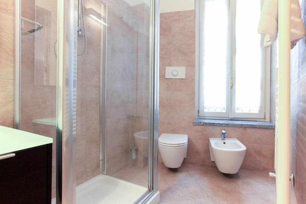 Brera Area Lovely Apt Close To Piazza Duomo มิลาน ภายนอก รูปภาพ